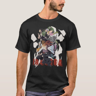 鬼の層Tシャツ(はしら) Tシャツ