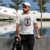 鬼の霊の生き物ダークアニメ Tシャツ