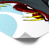 鬼の首のポスター ポスター (角)