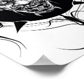 鬼の鬼 ポスター (角)