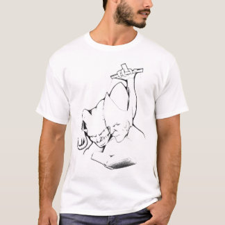 鬼のpreyer tシャツ