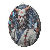 鬼侍 ダーツボード (正面右)