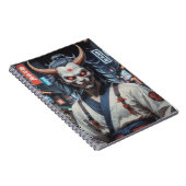 鬼侍 ノートブック (右側)