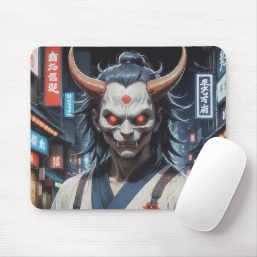 鬼侍 マウスパッド (マウス)