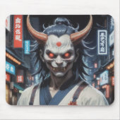 鬼侍 マウスパッド (正面)