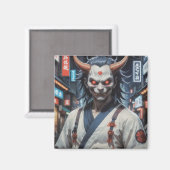 鬼侍 マグネット (正面/裏面)