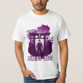 鬼侍 Tシャツ (正面)