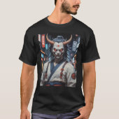 鬼侍 Tシャツ (正面)