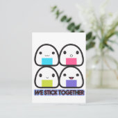 鬼切家 ポストカード (スタンド正面)