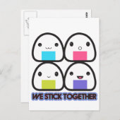 鬼切家 ポストカード (正面/裏面)