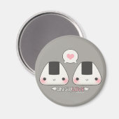 鬼切磁石 マグネット (正面/裏面)