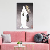 鬼女谷口孝行 キャンバスプリント (インサイチュ (リビング))