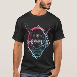 鬼日本の仮鬼の鬼 – Eutiful Japan Sam Tシャツ