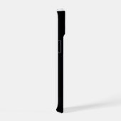 鬼滅の刃の炭治郎 iPhone 15ケース (右側面)