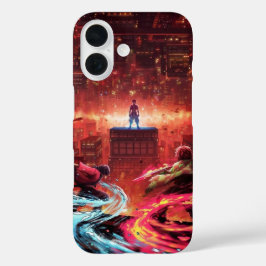 鬼滅の刃フォンケース iPhone 16ケース