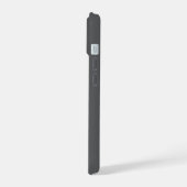 鬼滅の刃ロゴiPhoneケース iPhone 15ケース (左側面)