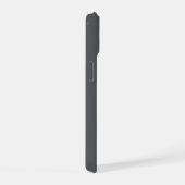 鬼滅の刃ロゴiPhoneケース iPhone 15ケース (右側面)