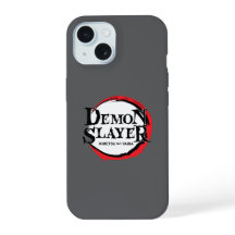 鬼滅の刃ロゴiPhoneケース