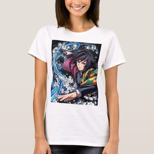 鬼滅の刃Tシャツ Tシャツ (正面)