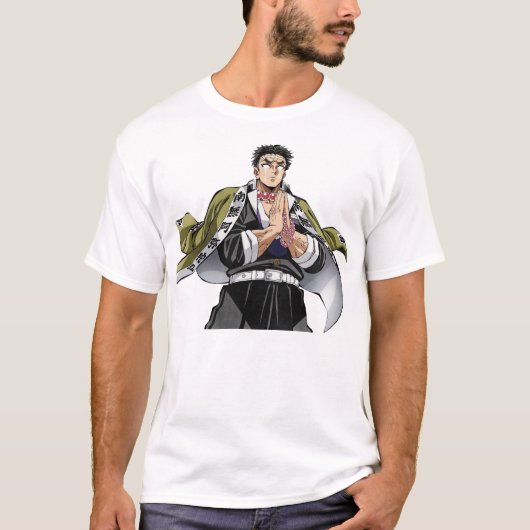 鬼滅姫じま Tシャツ (正面)