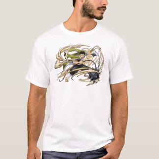 鬼滅姫 Tシャツ
