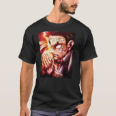 鬼滅姫 Tシャツ (正面)
