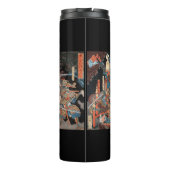 鬼王酒呑童子対源頼光 タンブラー (裏面)