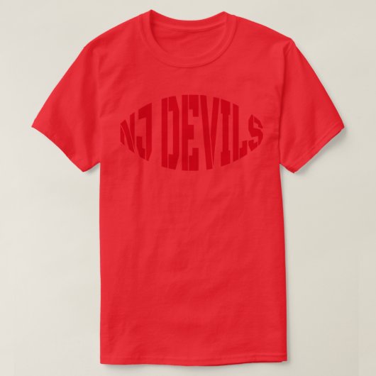 鬼神1 Tシャツ (デザイン正面)