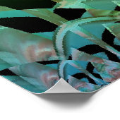 鬼神 ポスター (角)