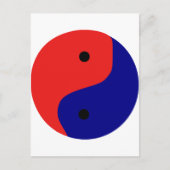 鬼音 ポストカード (正面)