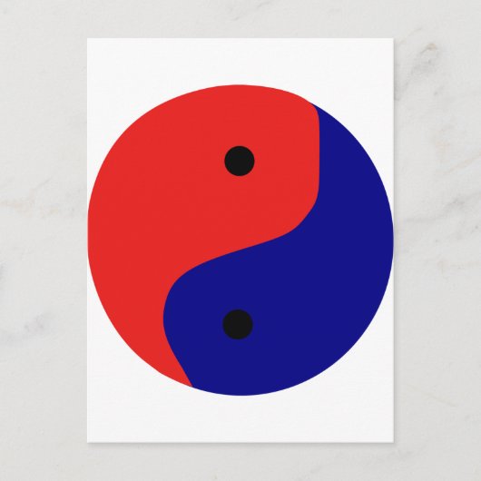 鬼音 ポストカード (正面)