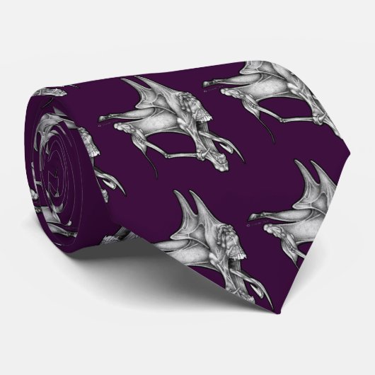 鬼 ネクタイ (ロール)