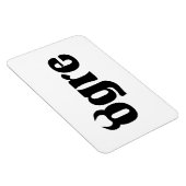 鬼 マグネット (右側)