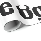 鬼 ラッピングペーパー (ロールコーナー)