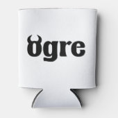 鬼 缶クーラー (正面)