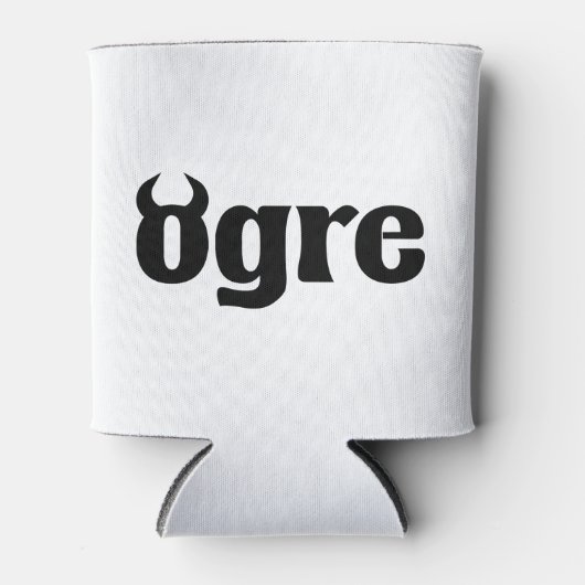 鬼 缶クーラー (正面)