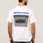 鬼、12 Tシャツ (裏面)