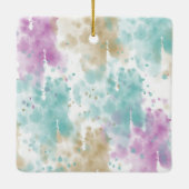 魂から湧き出る喜び セラミックオーナメント (裏面)