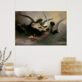 魂が天国 ポスター (キッチン)