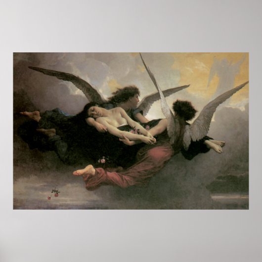 魂が天国 ポスター (正面)