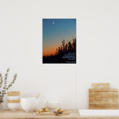 魂が広がる ポスター (キッチン)