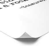 魂が欲しいフレーミングのポスター ポスター (角)