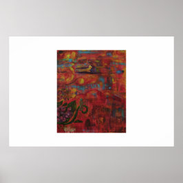 魂が消える ポスター