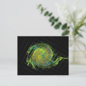 魂が火を放つ13 ポストカード (スタンド正面)