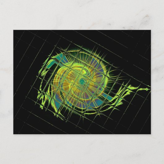 魂が火を放つ13 ポストカード (正面)