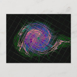 魂が火を放つ15 ポストカード