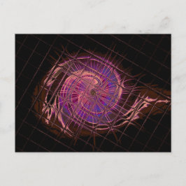 魂が火を放つ16 ポストカード