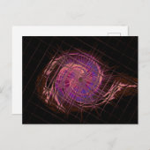 魂が火を放つ16 ポストカード (正面/裏面)