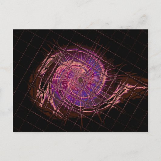 魂が火を放つ16 ポストカード (正面)