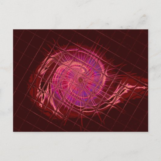 魂が火を放つ17 ポストカード (正面)